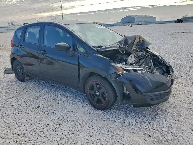 2019 NISSAN VERSA NOTE S  