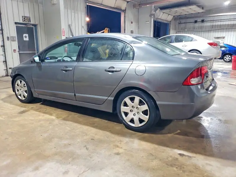 2010 HONDA CIVIC LX  