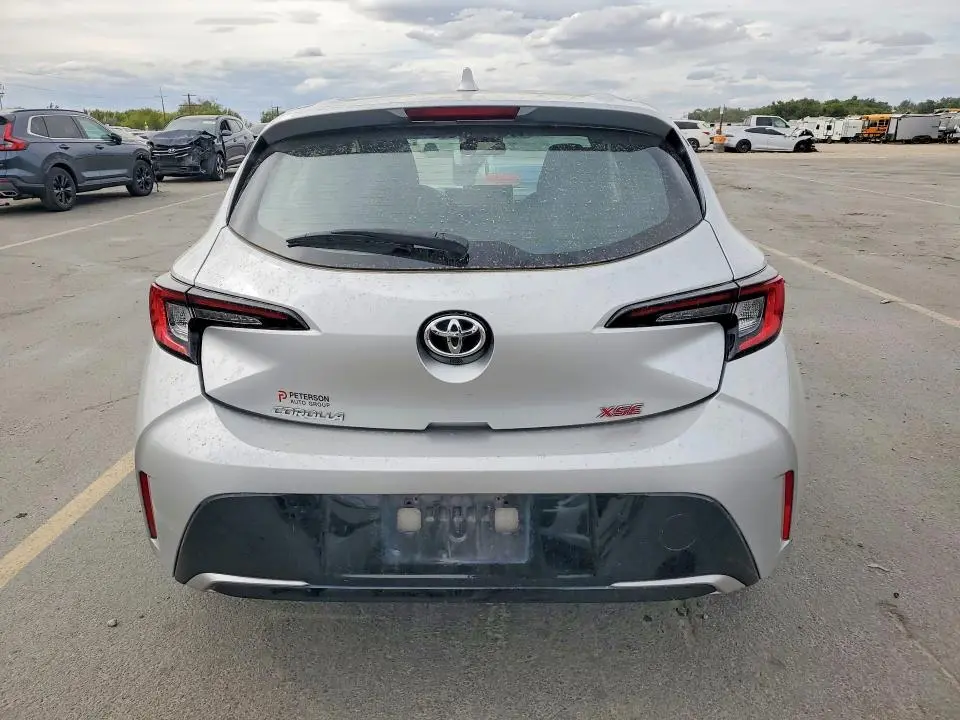 2023 TOYOTA COROLLA XSE  