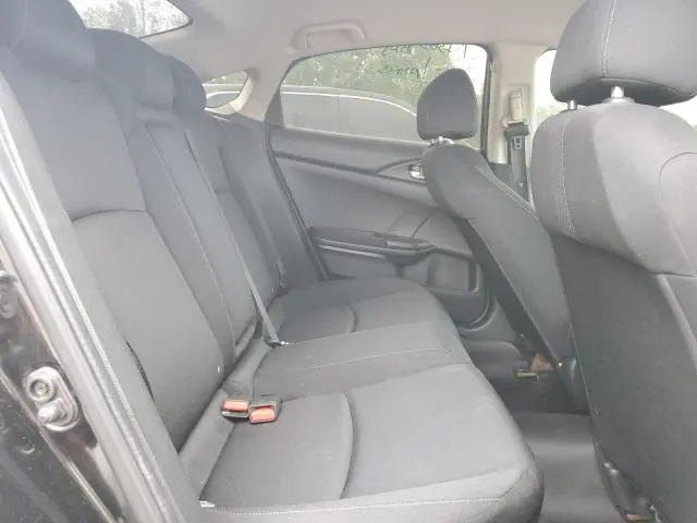2016 HONDA CIVIC LX  
