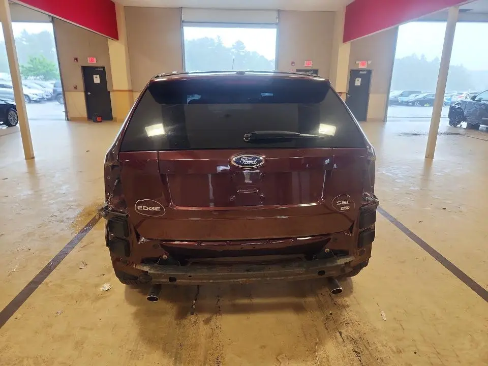 2010 FORD EDGE SEL  