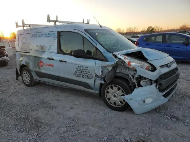 2018 FORD TRANSIT CONNECT XLT