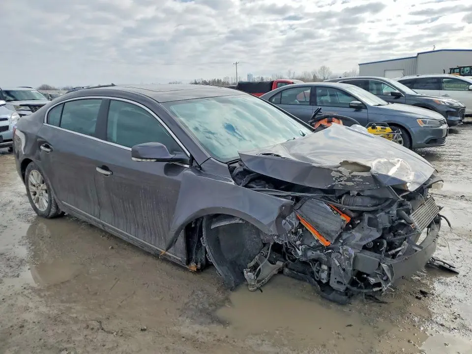 2013 BUICK LACROSSE   