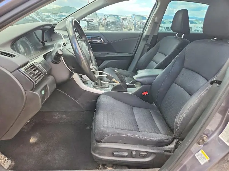 2014 HONDA ACCORD SPORT  