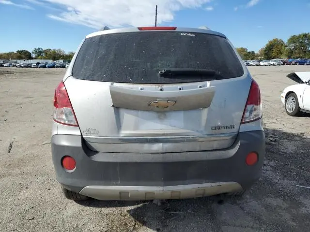 2012 CHEVROLET CAPTIVA SPORT  