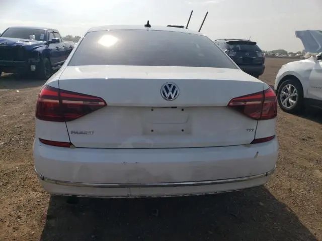 2019 VOLKSWAGEN PASSAT WOLFSBURG  