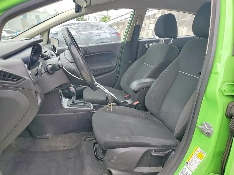 2014 FORD FIESTA SE  