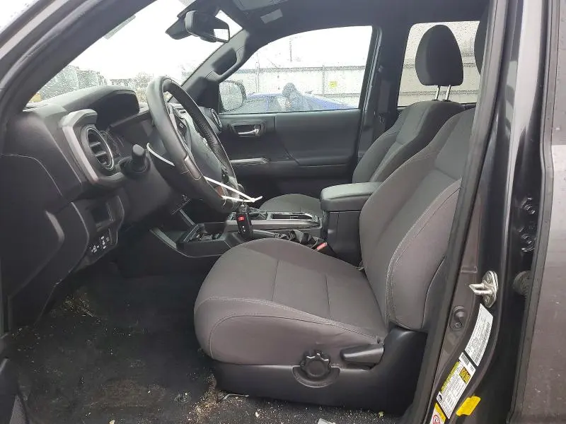 2019 TOYOTA TACOMA TRD SPORT  