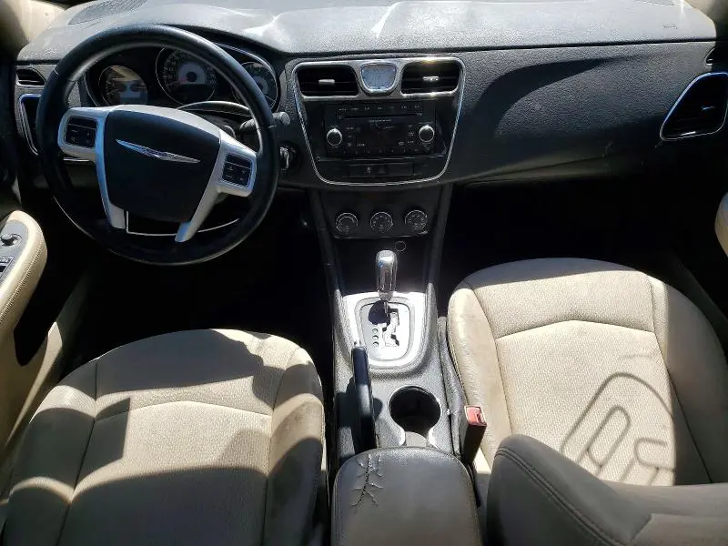 2013 CHRYSLER 200 TOURING  