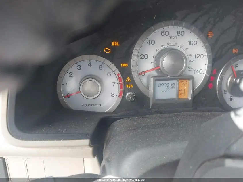 2011 HONDA PILOT EX-L