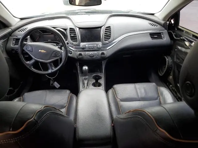 2016 CHEVROLET IMPALA LTZ  