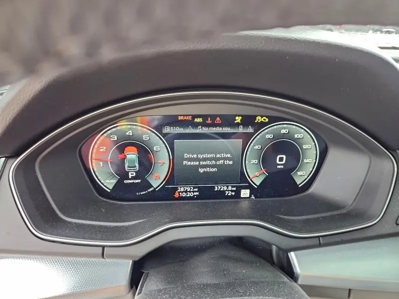 2025 AUDI Q5 PREMIUM PLUS 45  