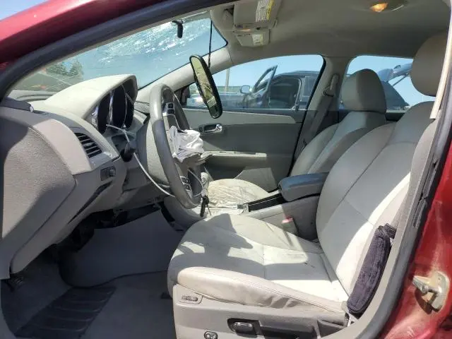 2010 CHEVROLET MALIBU 2LT  