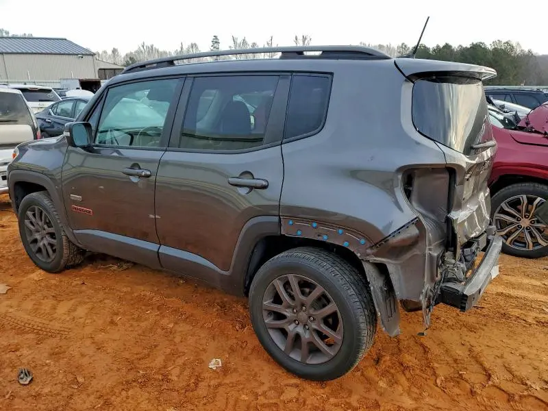 2016 JEEP RENEGADE LATITUDE  