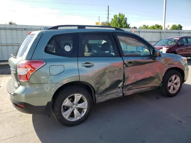 2016 SUBARU FORESTER 2.5I PREMIUM  