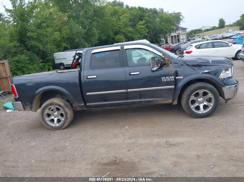 2017 RAM 1500 LARAMIE  4X4 5'7 BOX