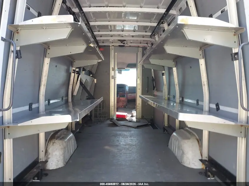 2011 MERCEDES-BENZ SPRINTER 2500 HIGH ROOF