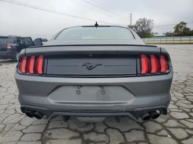 2021 FORD MUSTANG   