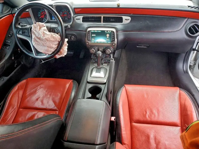 2015 CHEVROLET CAMARO LT  