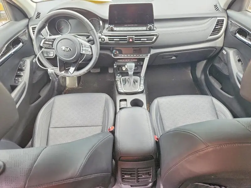 2021 KIA SELTOS SX  