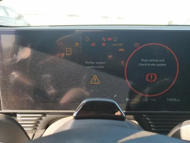 2025 HYUNDAI IONIQ 5 SE