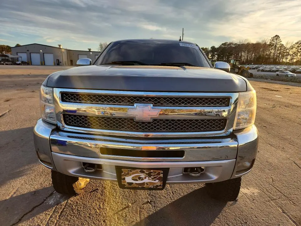 2013 CHEVROLET SILVERADO K1500 LT  