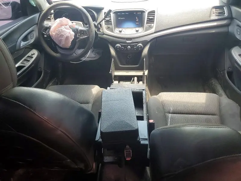 2014 CHEVROLET CAPRICE POLICE  