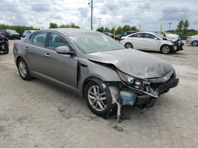 2013 KIA OPTIMA LX  