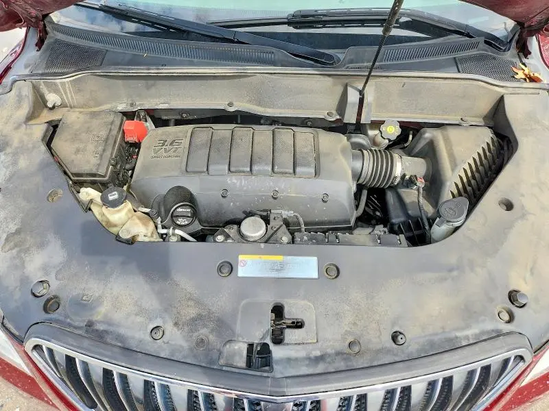 2017 BUICK ENCLAVE   