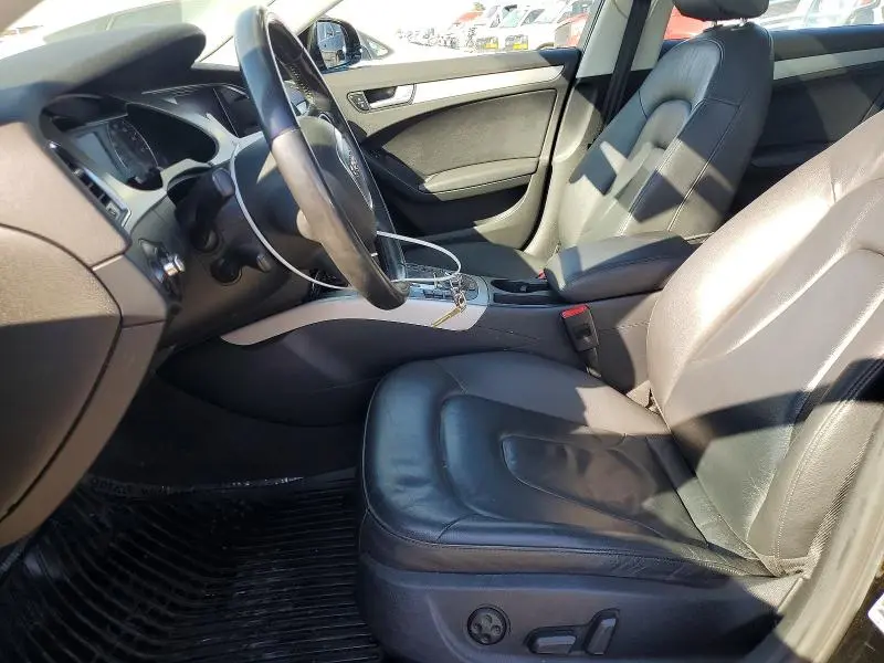 2011 AUDI A4 PREMIUM PLUS  