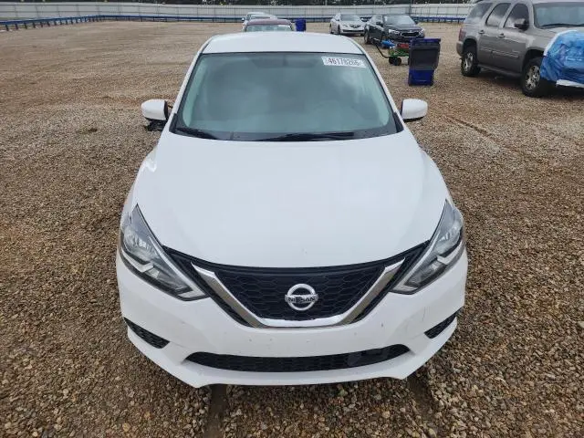 2019 NISSAN SENTRA S  