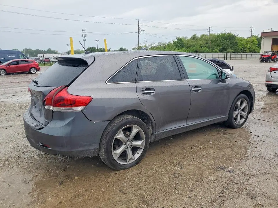 2014 TOYOTA VENZA LIMITED  