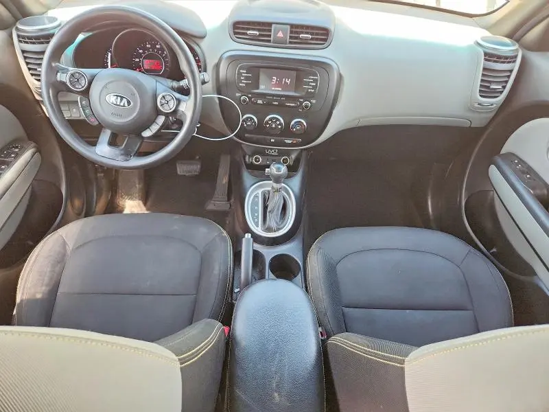 2014 KIA SOUL +  