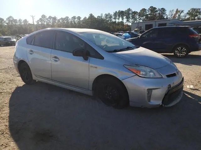 2014 TOYOTA PRIUS   
