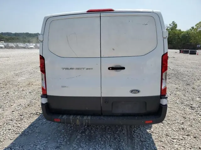 2020 FORD TRANSIT T-250  