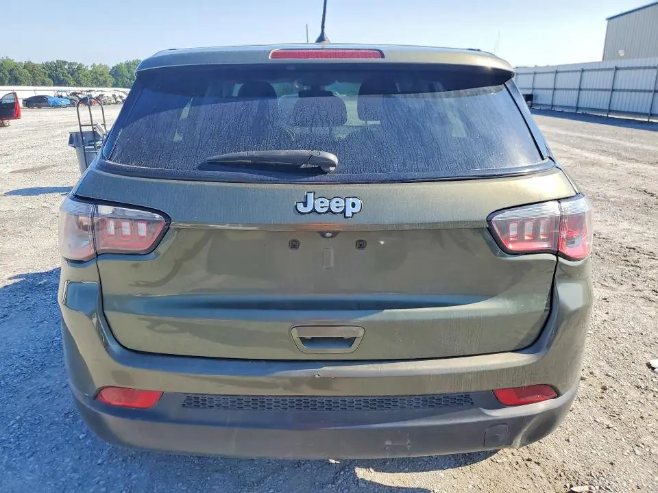 2018 JEEP COMPASS SPORT  