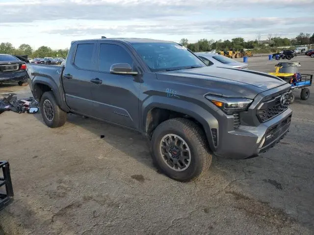 2024 TOYOTA TACOMA DOUBLE CAB  