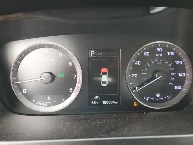 2015 HYUNDAI SONATA LIMITED  