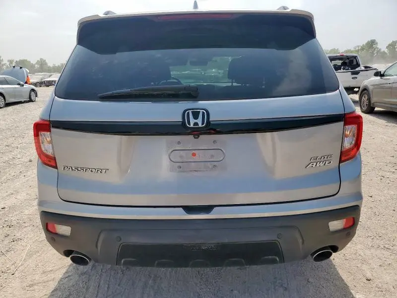 2021 HONDA PASSPORT ELITE  