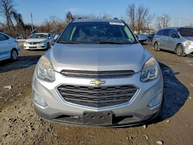 2016 CHEVROLET EQUINOX LT  