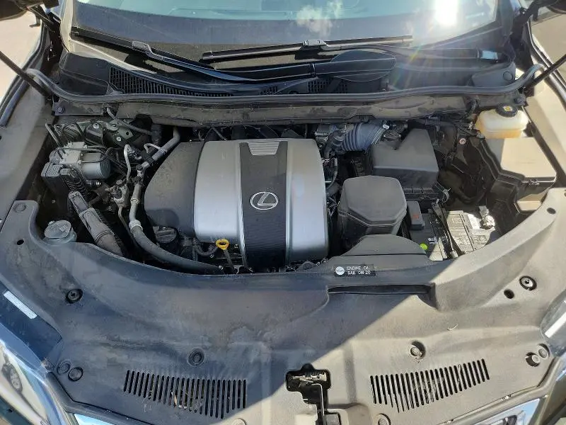 2021 LEXUS RX 350 L  