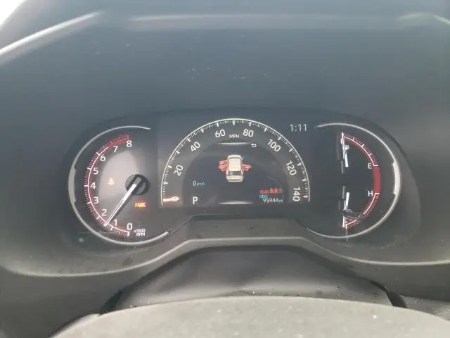 2019 TOYOTA RAV4 ADVENTURE  