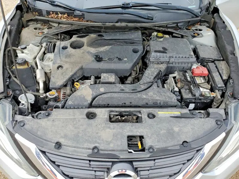 2017 NISSAN ALTIMA 2.5 S  