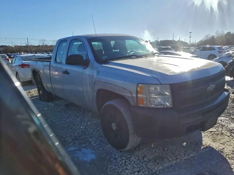 2011 CHEVROLET SILVERADO C1500  