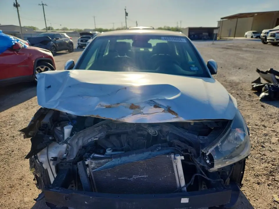 2021 KIA RIO   