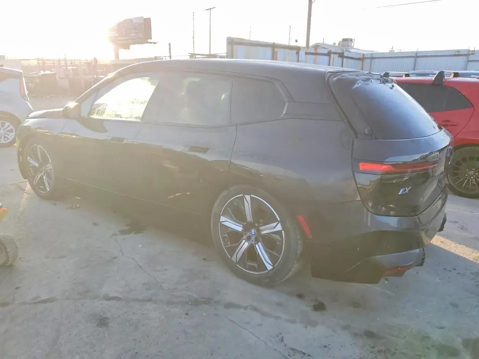 2022 BMW IX XDRIVE50  