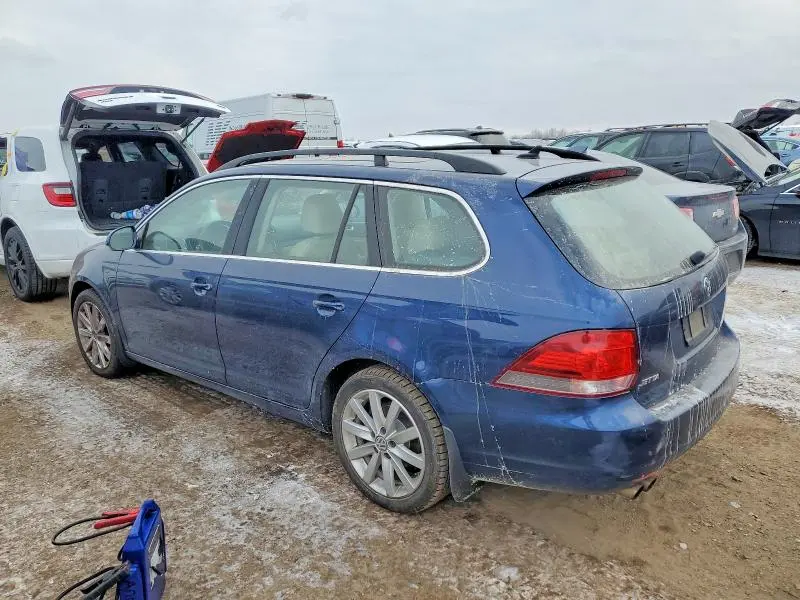 2014 VOLKSWAGEN JETTA TDI  