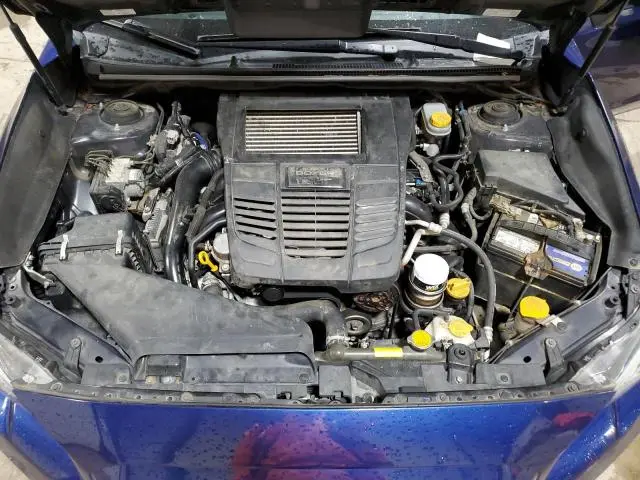 2016 SUBARU WRX LIMITED  