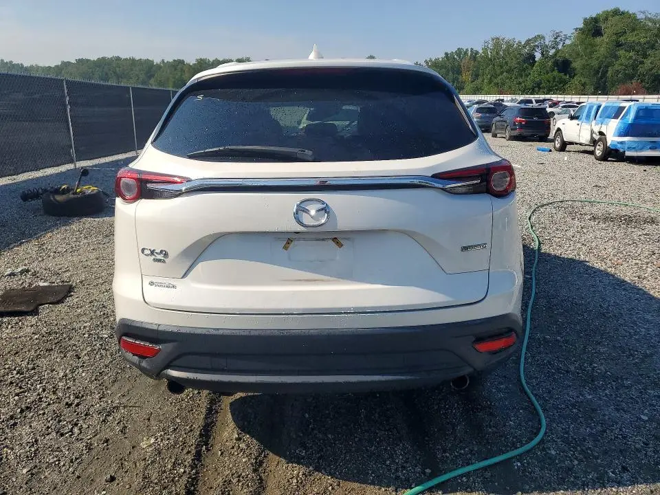 2022 MAZDA CX-9 TOURING  