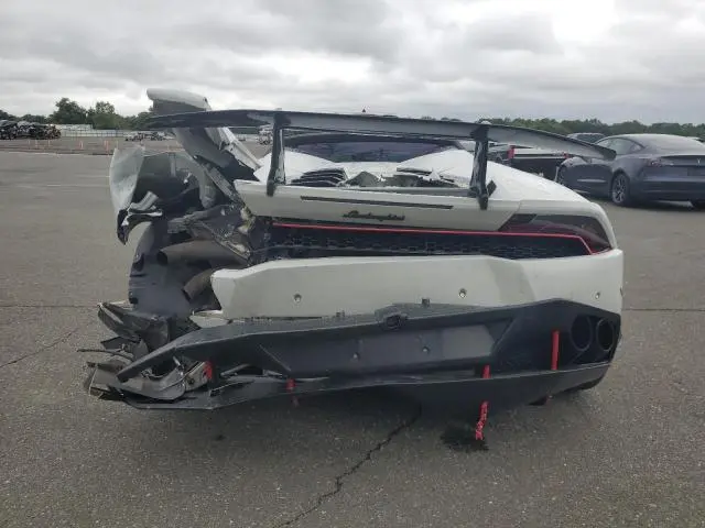 2017 LAMBORGHINI HURACAN   